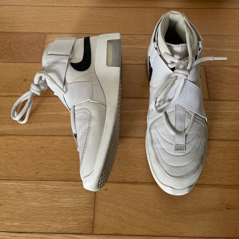 Nike Air x Fear of God (Light Bone)